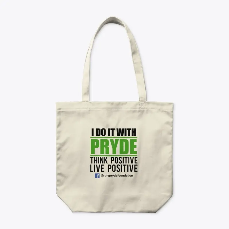 TEAM PRYDE