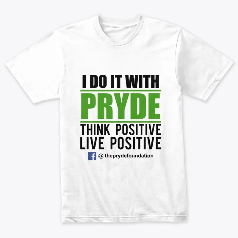 TEAM PRYDE