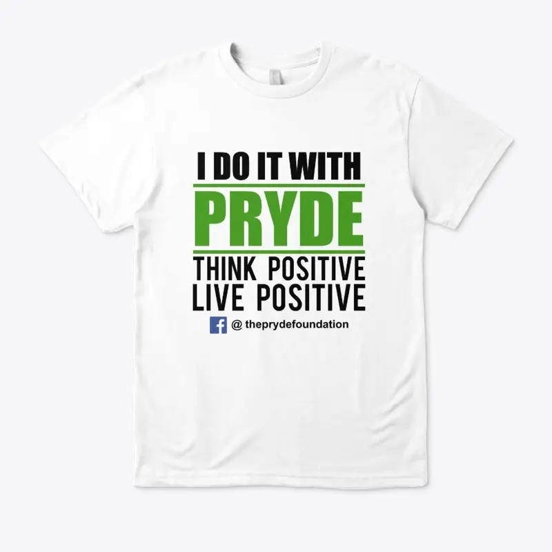 TEAM PRYDE